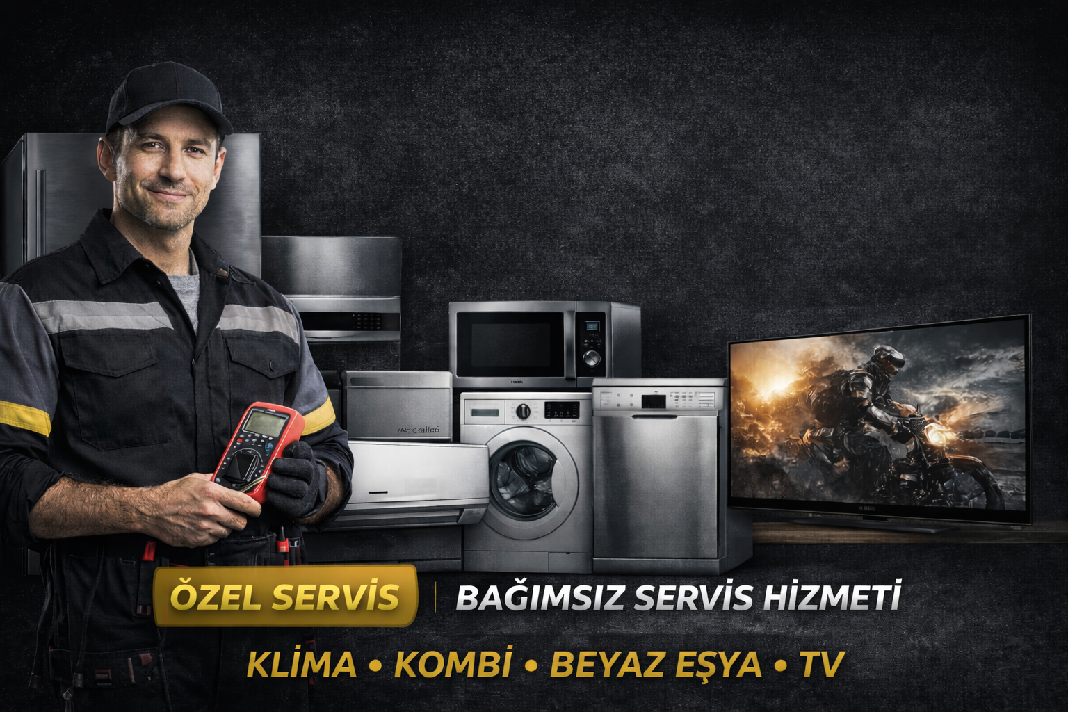  Batman Teka Servisi